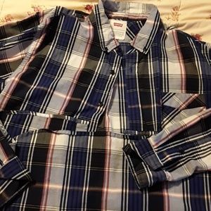 Mens Levi's shirt